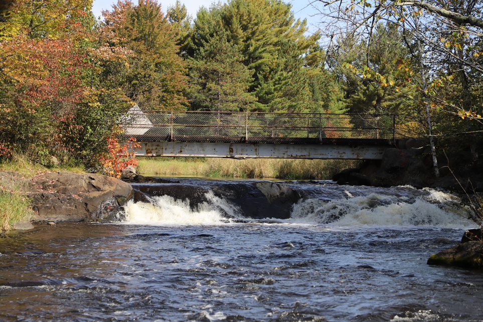 Cedar Falls Campground Wisconsin Valley Improvement Company